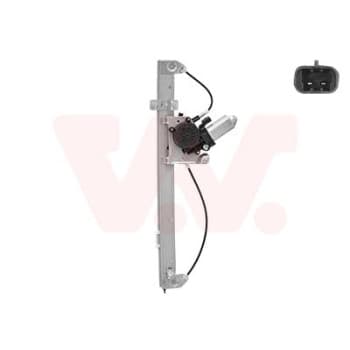 FENETRE MEC.+MOTEUR L 2D 0981263 Van Wezel