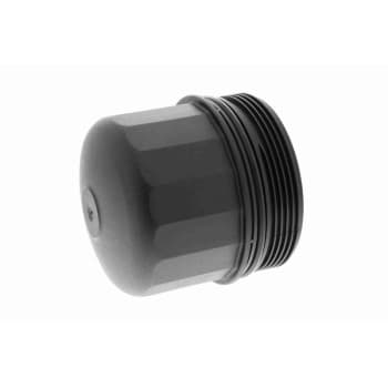 Couvercle, boîtier du filtre à huile Qualité VAICO originale V20-1803