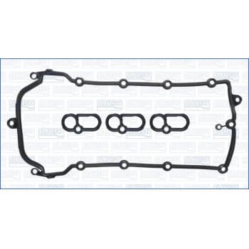 Jeu de joints, couvercle de soupape
