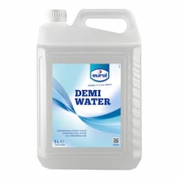 Eurol Eau Déminéralisée 5L