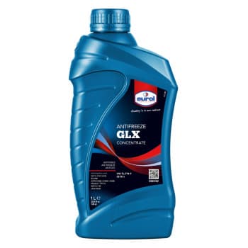 Liquide de refroidissement Eurol Antigel GLX G12+ -36°C 1L