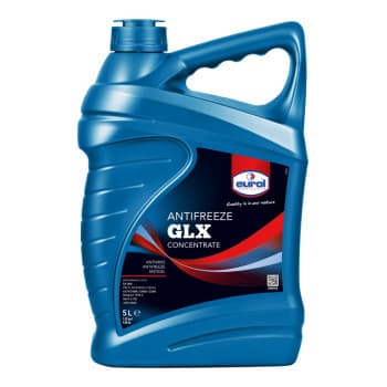 Liquide de refroidissement Eurol Antigel GLX G12+ -36°C 5L