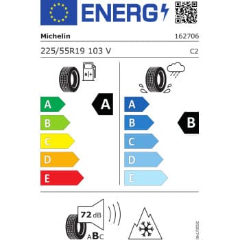 225/55 VR19 TL 103V MI CROSSCLIMATE 2 SUV S1
