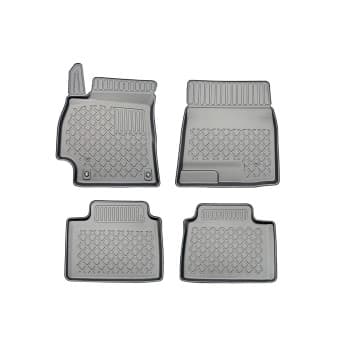 Tapis en caoutchouc adaptés pour Hyundai Elantra 2021-