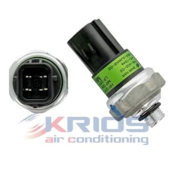 Pressostat, climatisation