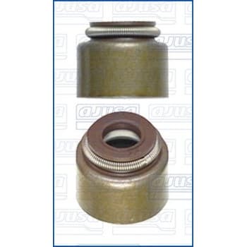 Bague d'étanchéité, tige de soupape