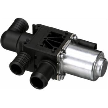 Vanne de régulation du liquide de refroidissement