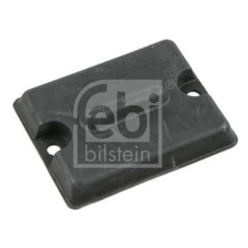 Butée en caoutchouc, suspension 23487 FEBI