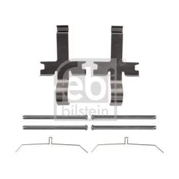 jeu d'accessoires pour jeu de garnitures de frein