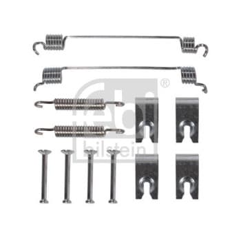 jeu d'accessoires pour segments de frein