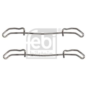 jeu d'accessoires pour jeu de garnitures de frein