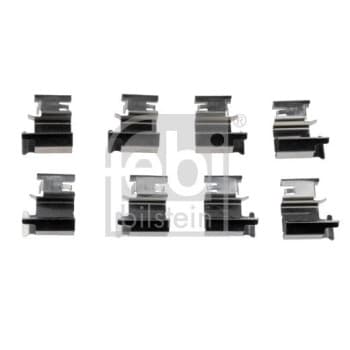 jeu d'accessoires pour jeu de garnitures de frein