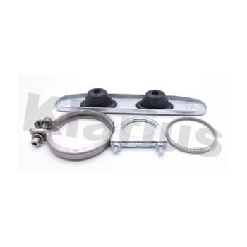 Kit de montage, convertisseur catalytique