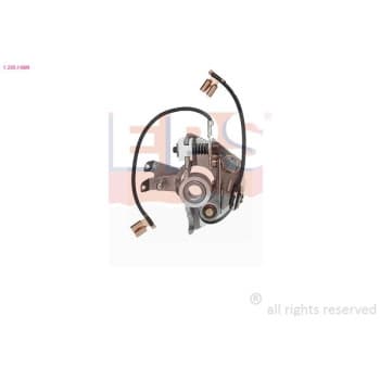 Kit de point de contact, distributeur d'alimentation
