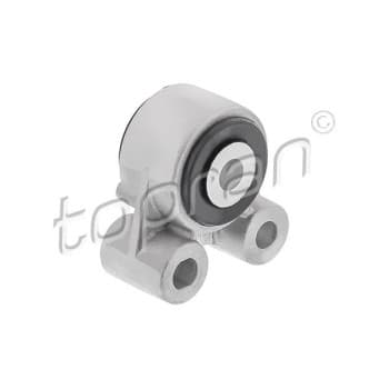 Suspension, transmission automatique