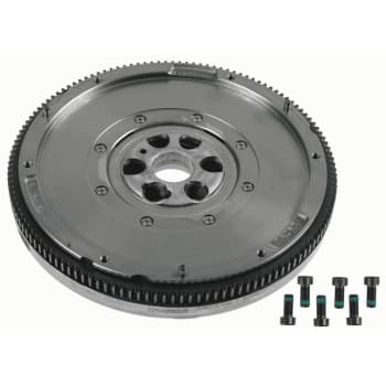 Volant moteur Volant oscillant à double masse 2294 000 329 Sachs