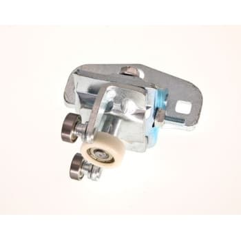 Guide à rouleaux, porte coulissante
