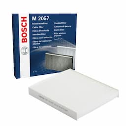 Filtre, air de l'habitacle 1 987 432 057 Bosch