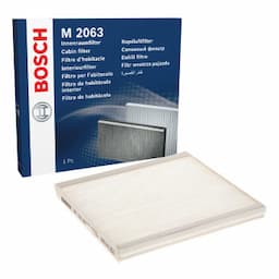 Filtre, air de l'habitacle 1 987 432 063 Bosch