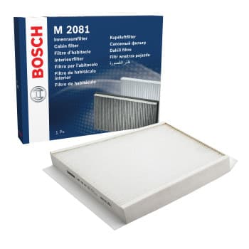 Filtre, air de l'habitacle 1 987 432 081 Bosch