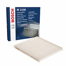 Filtre, air de l'habitacle 1 987 432 106 Bosch