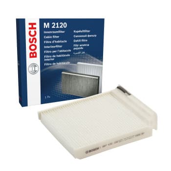 Filtre, air de l'habitacle 1 987 432 120 Bosch