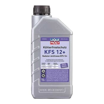 Liquide de refroidissement Liqui Moly KFS 12+ 1L