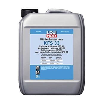 Liquide de refroidissement Liqui Moly KFS 33 5L