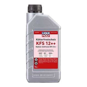 Liquide de refroidissement Liqui Moly KFS 12++ 1L