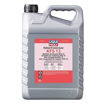 Liquide de refroidissement Liqui Moly KFS 13 5L