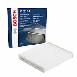 Filtre, air de l'habitacle 1 987 432 190 Bosch