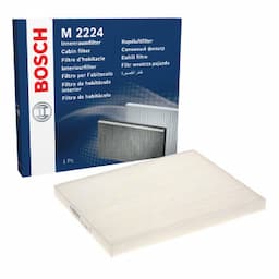 Filtre, air de l'habitacle 1 987 432 224 Bosch