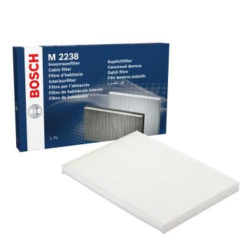 Filtre, air de l'habitacle 1 987 432 238 Bosch