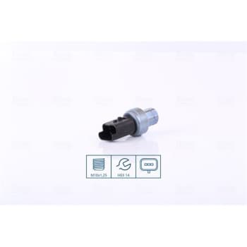 Pressostat, climatisation