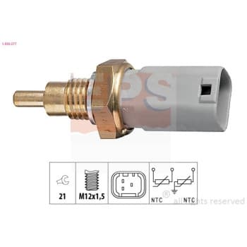 Sonde de température, liquide de refroidissement Made in Italy - OE Equivalent 1.830.277 EPS Facet
