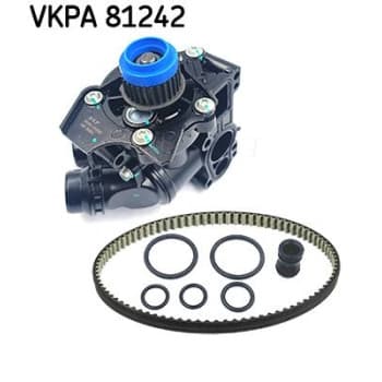 Pompe à eau, refroidissement moteur VKPA 81242 SKF