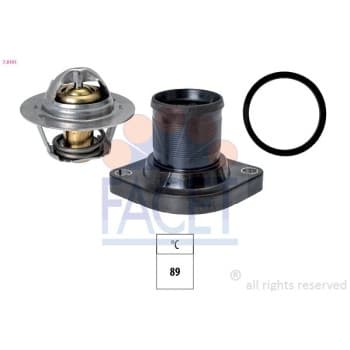 Thermostat, liqiuide de refroidissement Made in Italy - OE Equivalent 7.8191 Facet