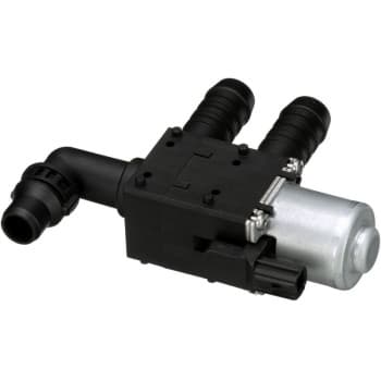 Vanne de régulation du liquide de refroidissement