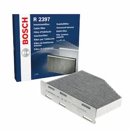 Filtre, air de l'habitacle 1 987 432 397 Bosch