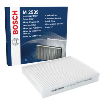 Filtre, air de l'habitacle 1987432539 Bosch