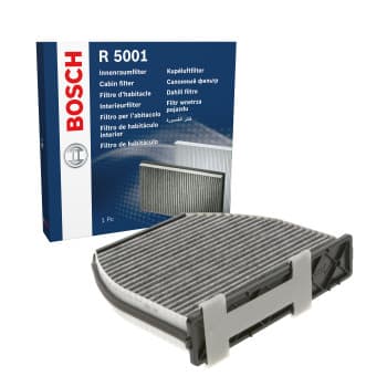 Filtre, air de l'habitacle 1 987 435 001 Bosch