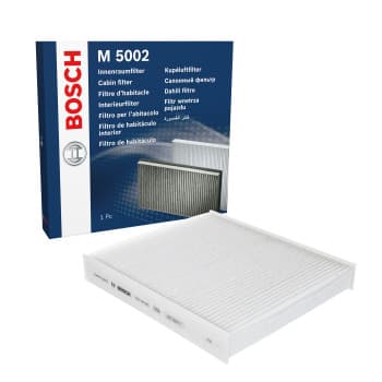 Filtre, air de l'habitacle 1987435002 Bosch