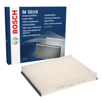 Filtre, air de l'habitacle 1 987 435 018 Bosch