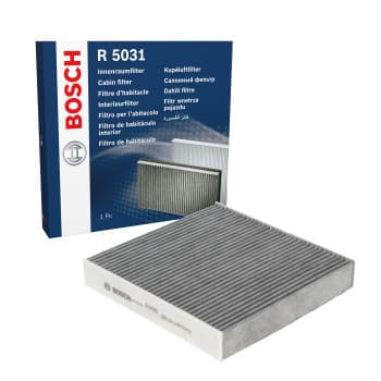 Filtre, air de l'habitacle 1 987 435 031 Bosch