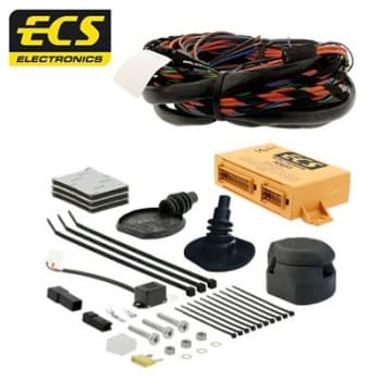 Kit électrique, barre de remorquage TO316DH ECS Electronics