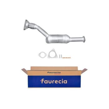 Catalyseur - Kit Easy2Fit - Set avec pièces de montage