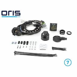 Kit électrique, barre d&#39;attelage ORIS E-Set spécif. 19h