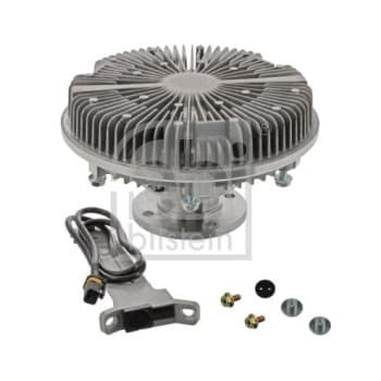 Embrayage, ventilateur de radiateur 44309 FEBI