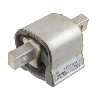 Suspension, transmission automatique