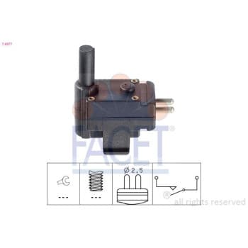 Contacteur, feu de recul Made in Italy - OE Equivalent